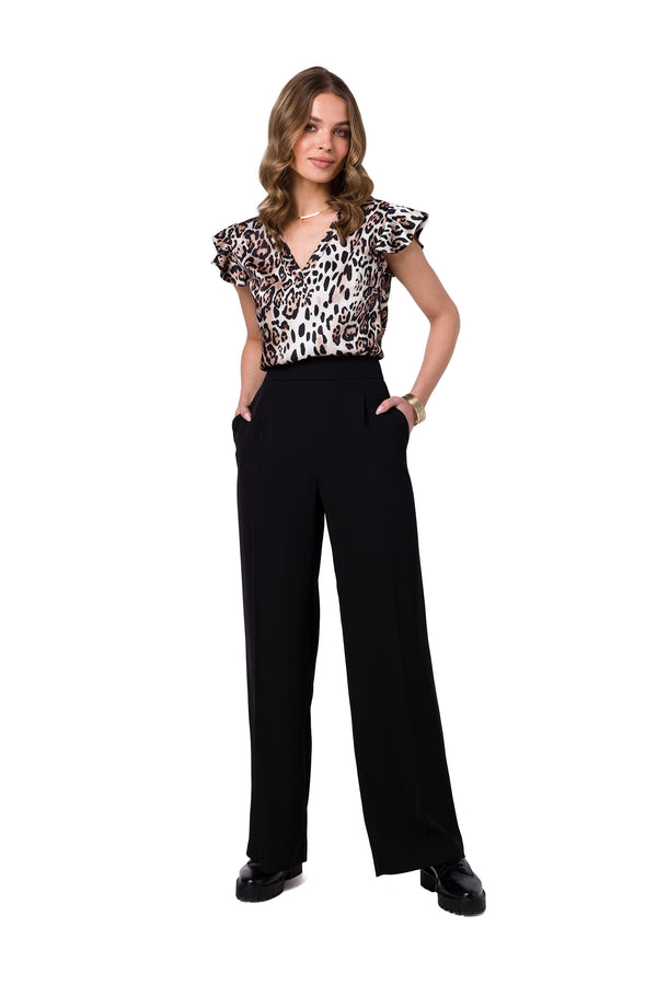 Women trousers model 177226